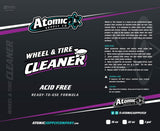 Acid Free Wheel & Tire Cleaner